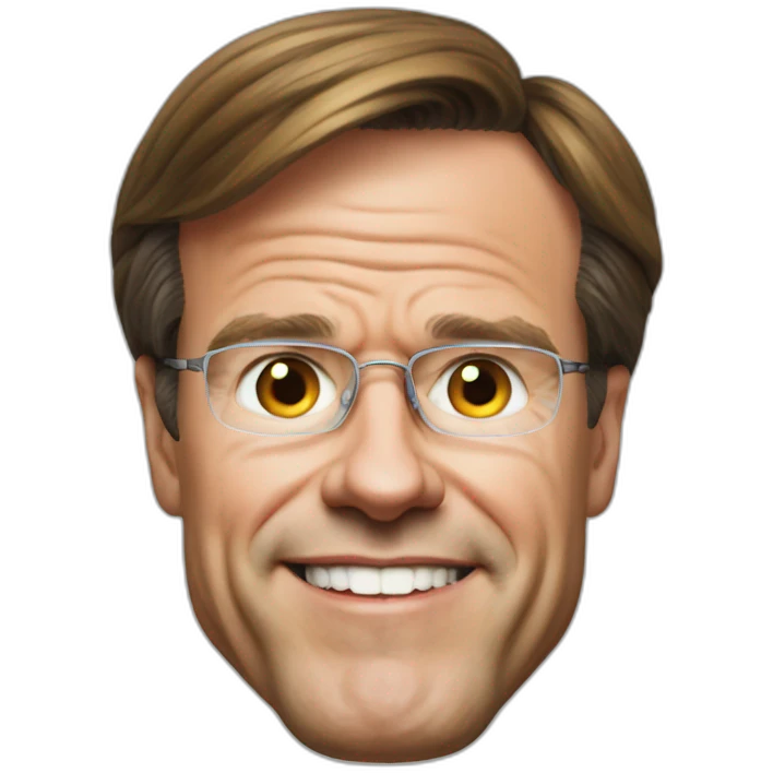 mark-rutte emoji