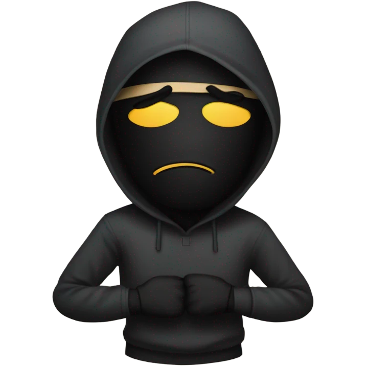 Robber emoji emoji