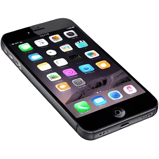 IPhone emoji