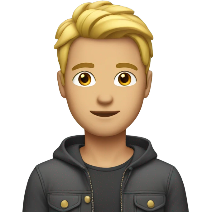 male model emoji