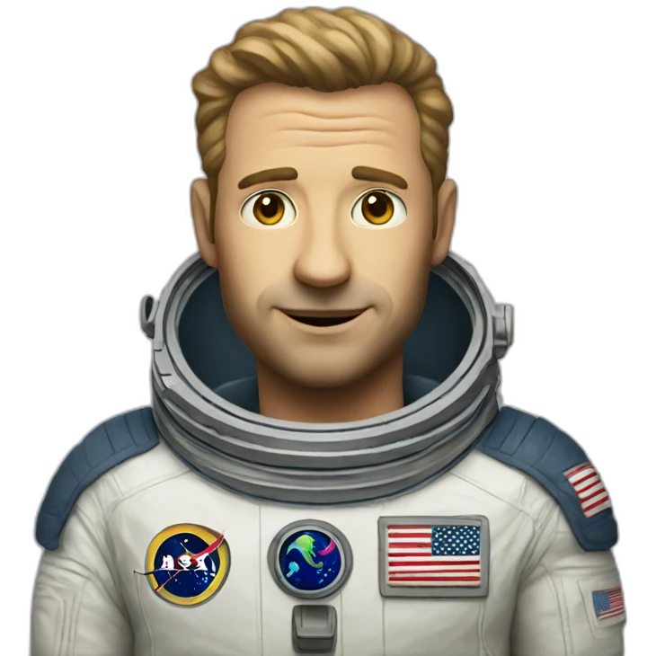 lost ASTRONAUTa emoji