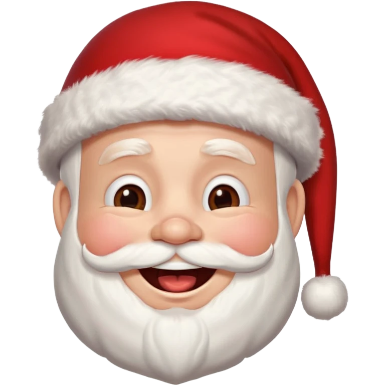 Christmas funny emoji