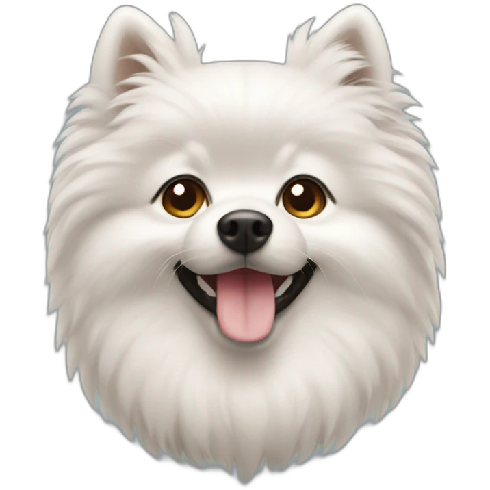 Spitz emoji