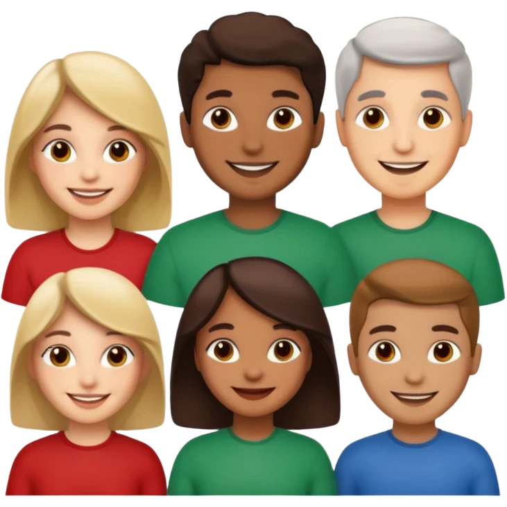 Italian people emoji