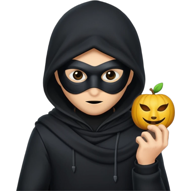 Hırsız emoji