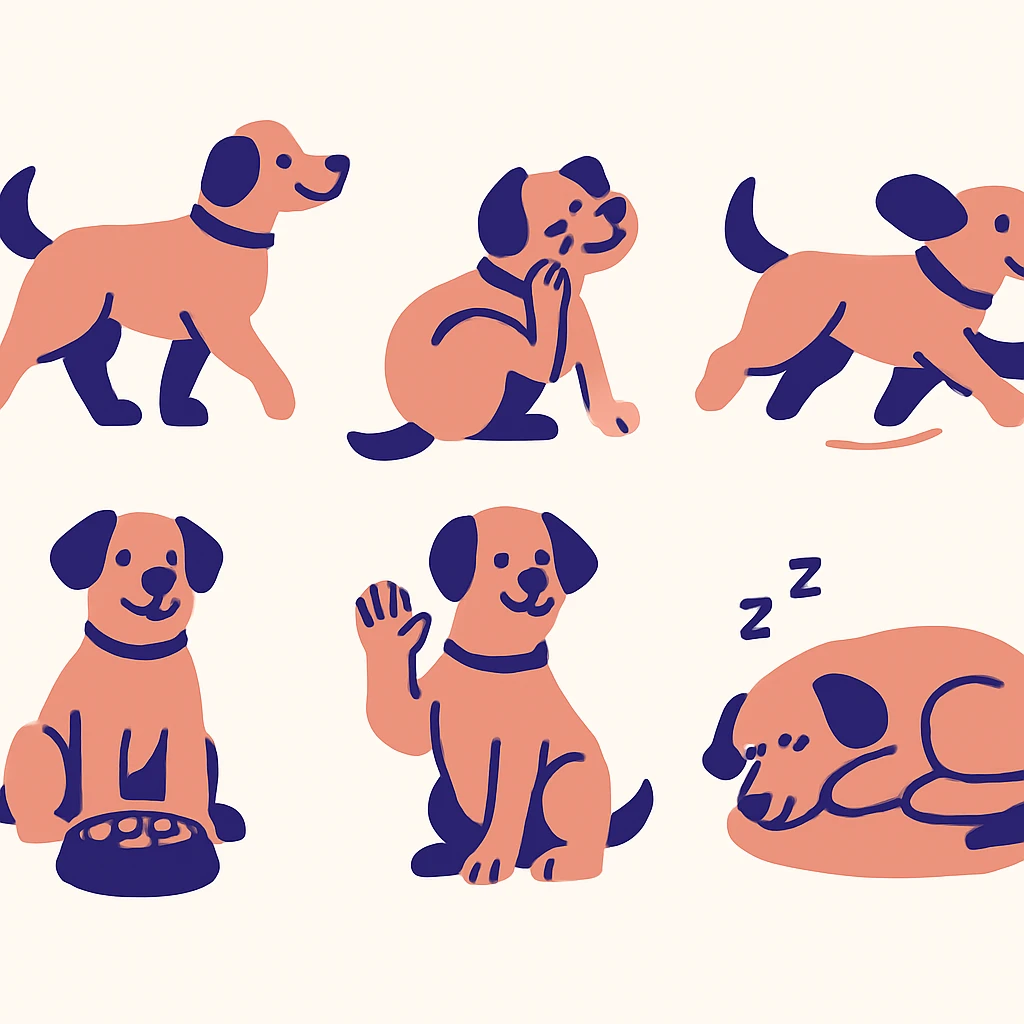 dog emoji