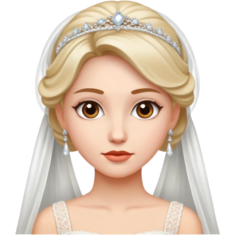 beautiful bride emoji