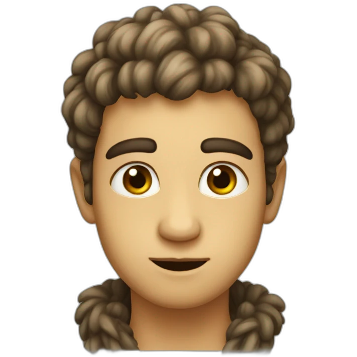 scimmia italiana emoji