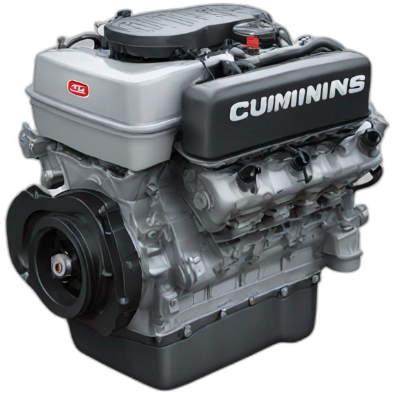 cummins engine emoji
