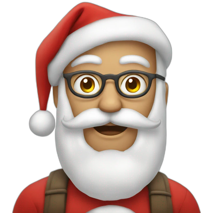 santa slavko emoji