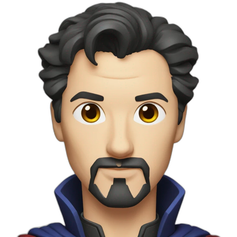 Doctor Strange emoji