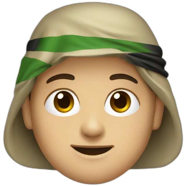 Palestine  emoji