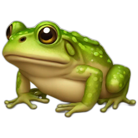 Toad emoji