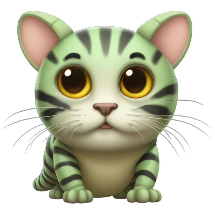 Catterpillar emoji