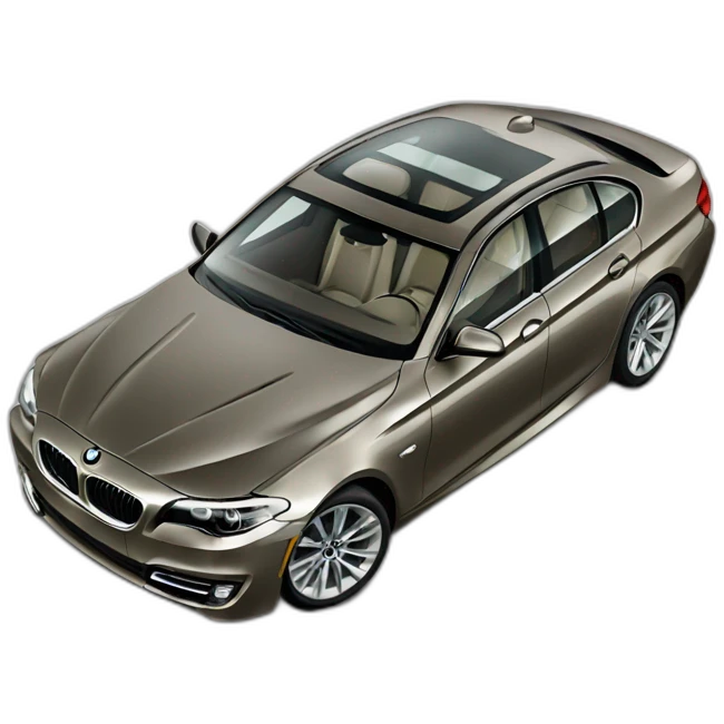 bmw 5 emoji
