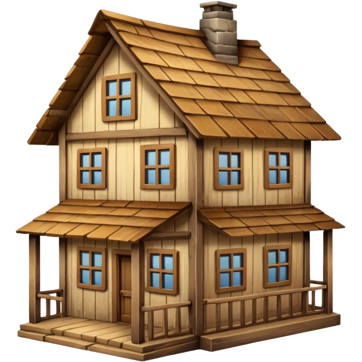 house emoji