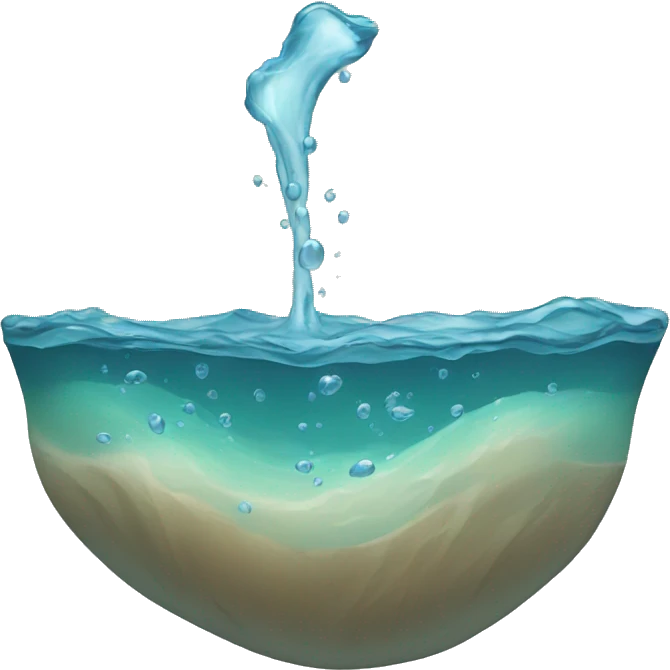 water emoji