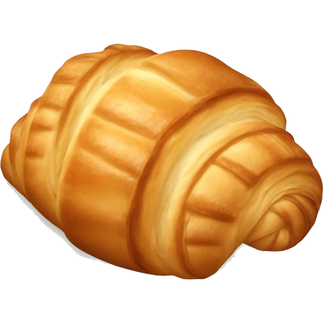 Croissant emoji