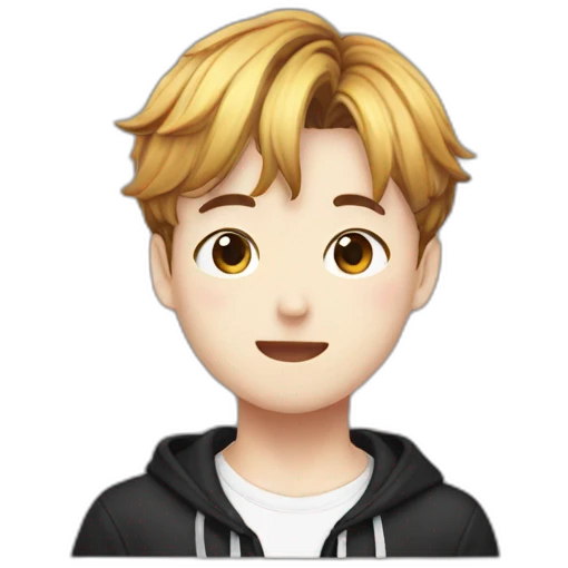 Jungkook emoji
