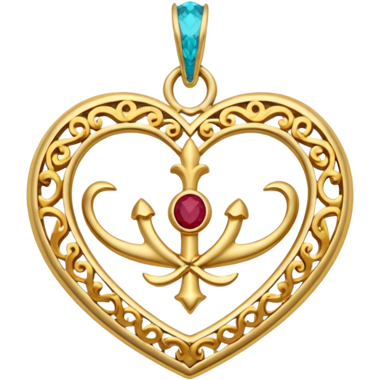 Vivienne Westwood украшения  emoji