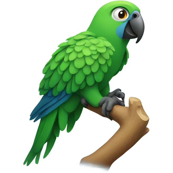 Parrot  emoji