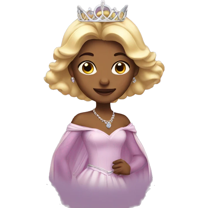 Princess emoji