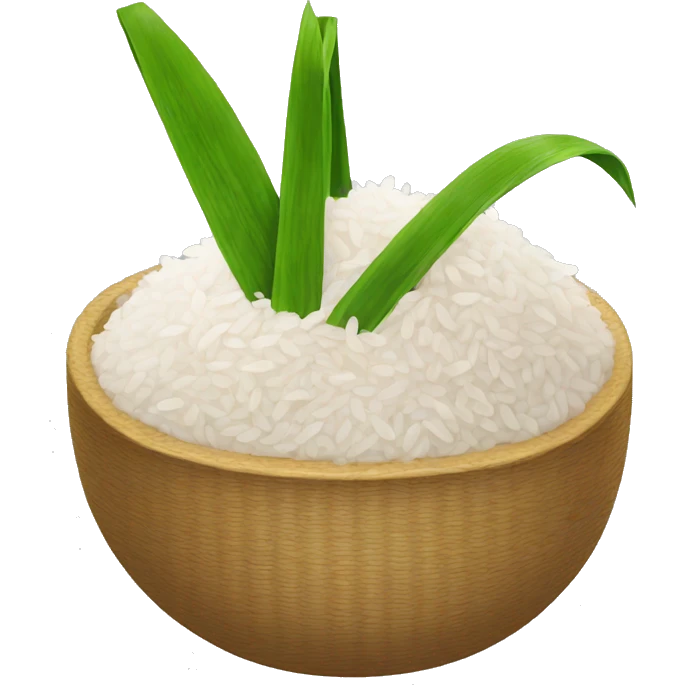 rice emoji