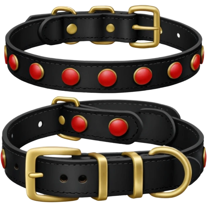 dog ID collar emoji