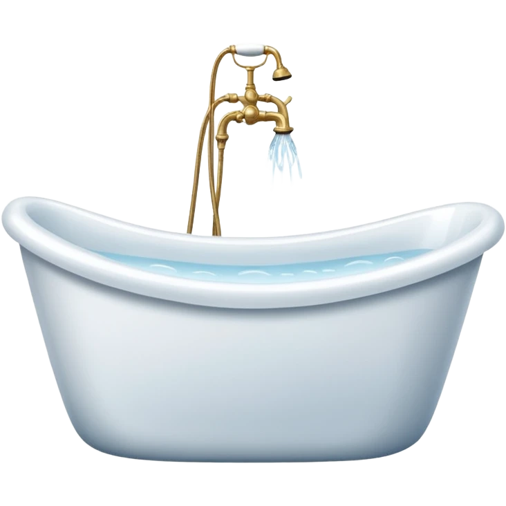 Banho  emoji