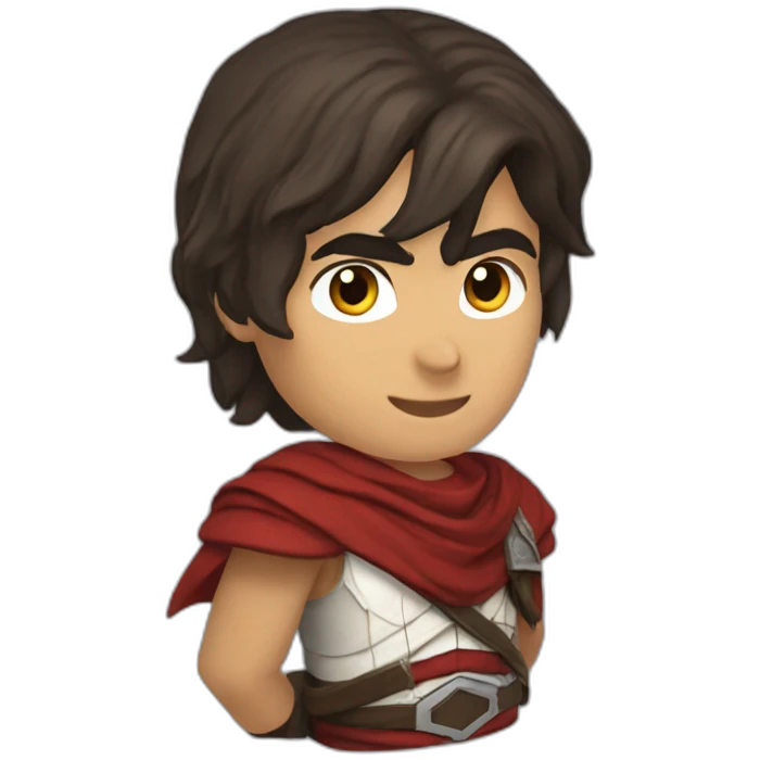 alexios assassin's creed emoji