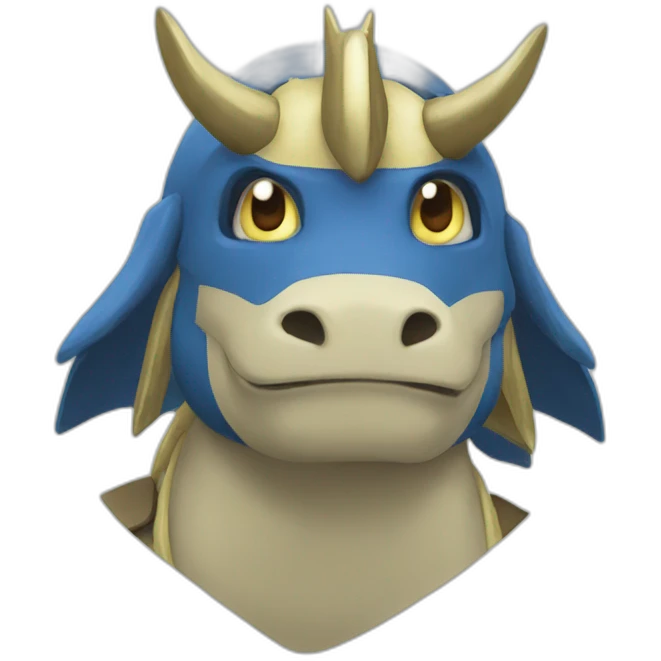 Samurott emoji