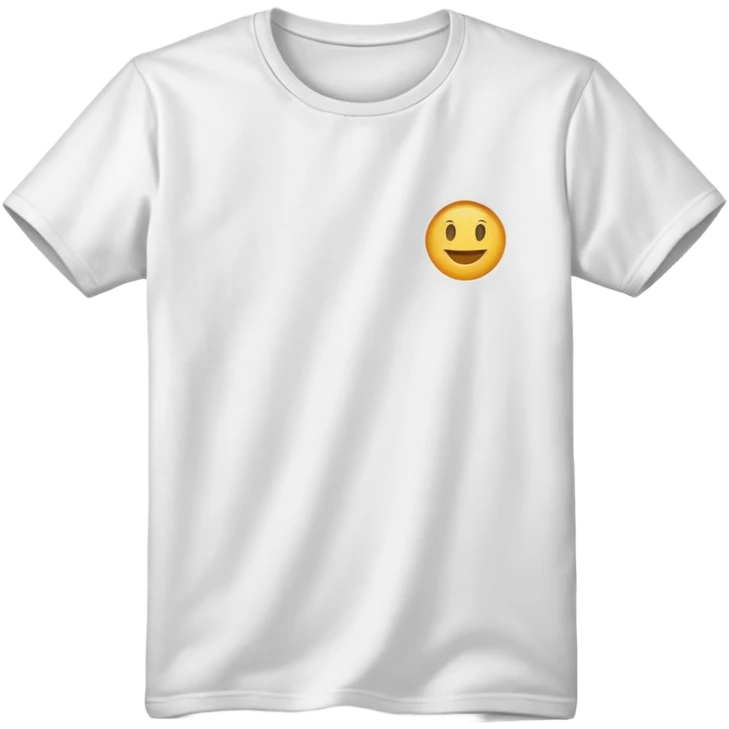 camiseta emoji