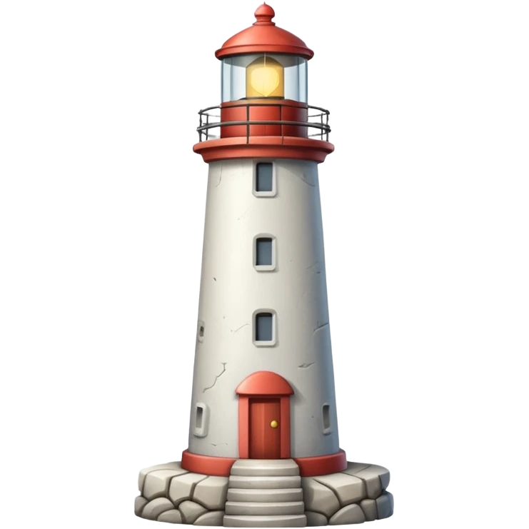 lighthouse emoji
