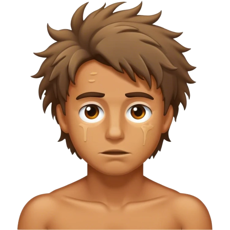 broke boy emoji