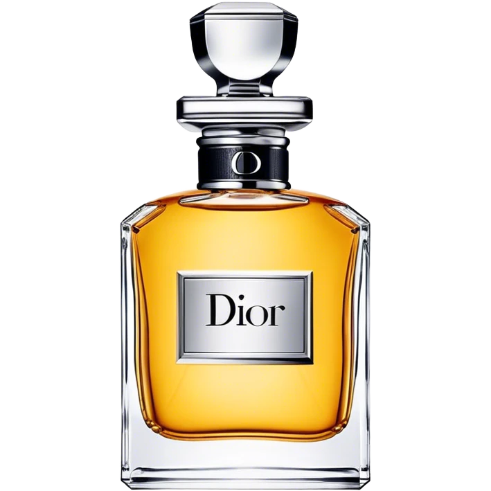 Dior parfum emoji
