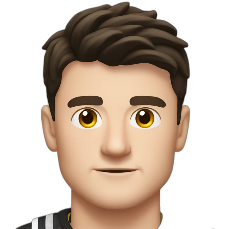 harry maguire emoji