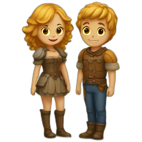 love in the wood emoji