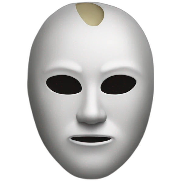 Maske emoji