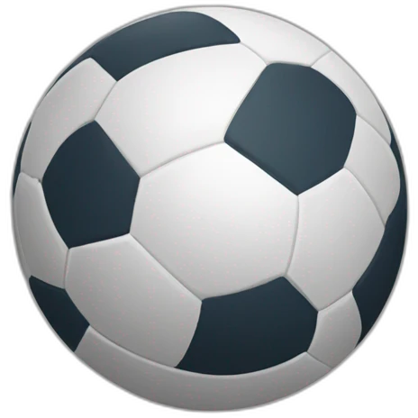 a ball for a beach voleyball emoji