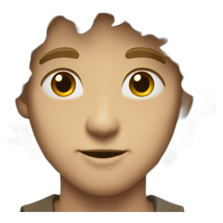 Looksmaxxing god mewing legend emoji