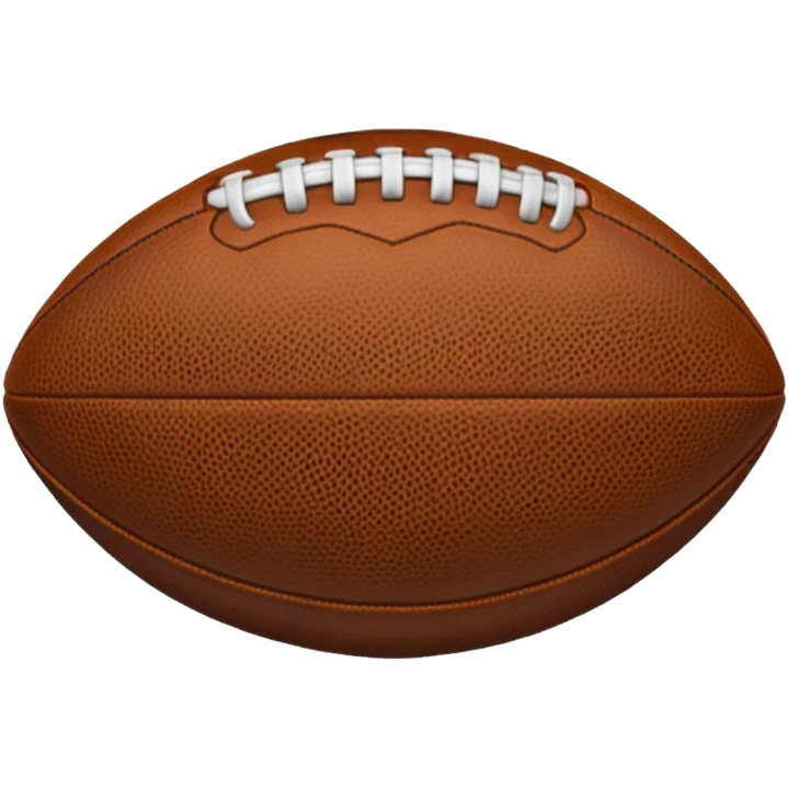 football ball emoji