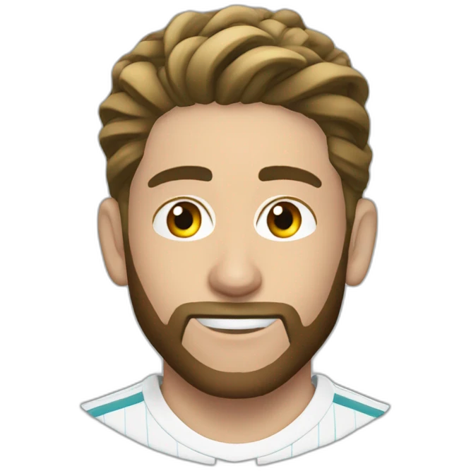 Sergio ramos emoji