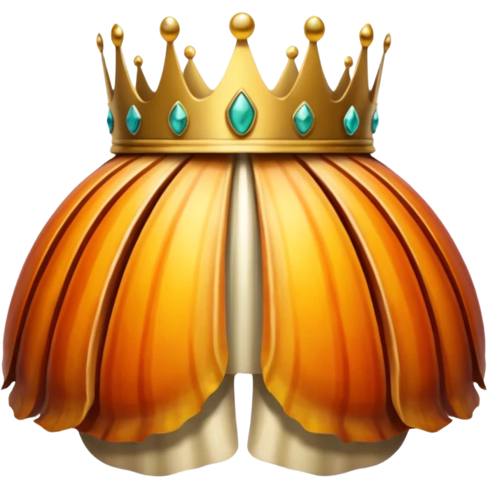 beetle shell crown artifact emoji