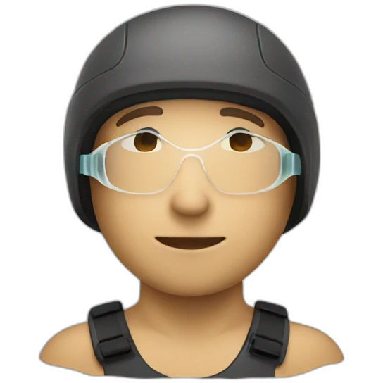 freediver emoji