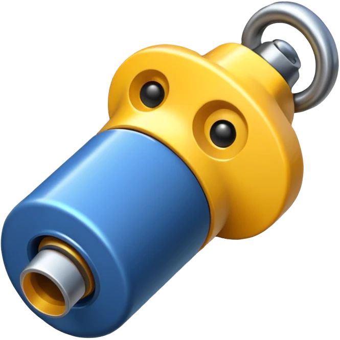 Whistle emoji