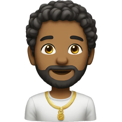 Dios emoji