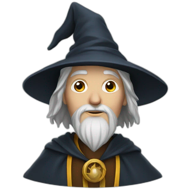 wizard emoji