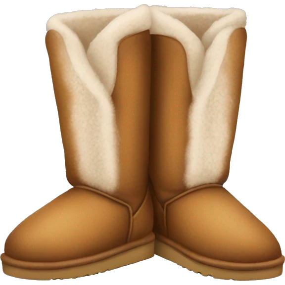 Uggs emoji