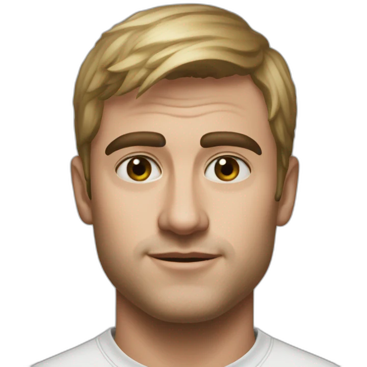 Photo real Paul Mescal emoji