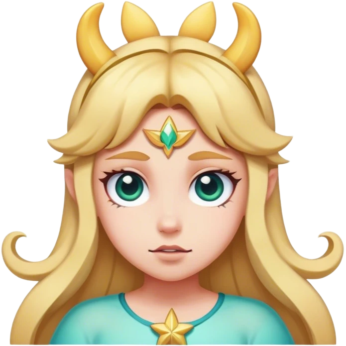 Star butterfly  emoji